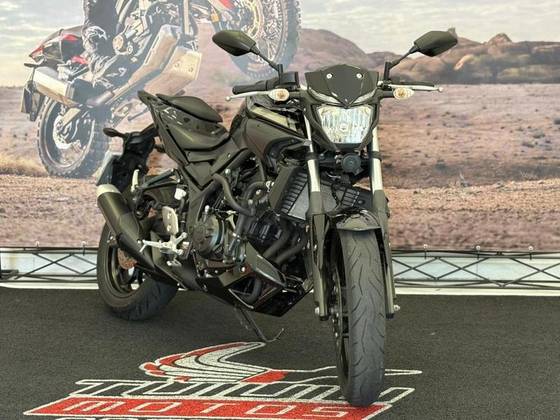 YAMAHA MT-03 ABS 